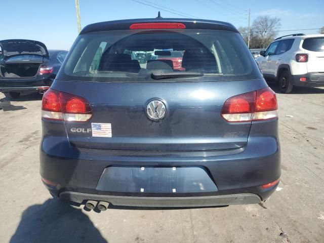 2012 Volkswagen Golf