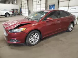 Ford Fusion se Vehiculos salvage en venta: 2014 Ford Fusion SE