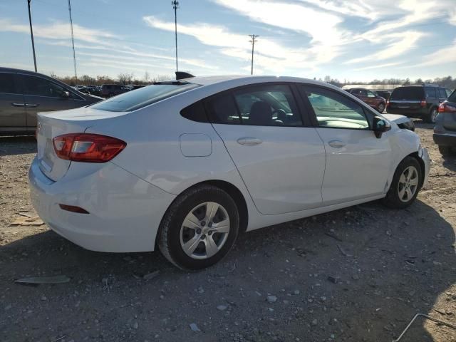 2017 Chevrolet Cruze LS