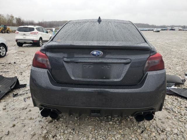 2016 Subaru WRX Limited