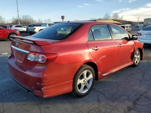 2011 Toyota Corolla Base