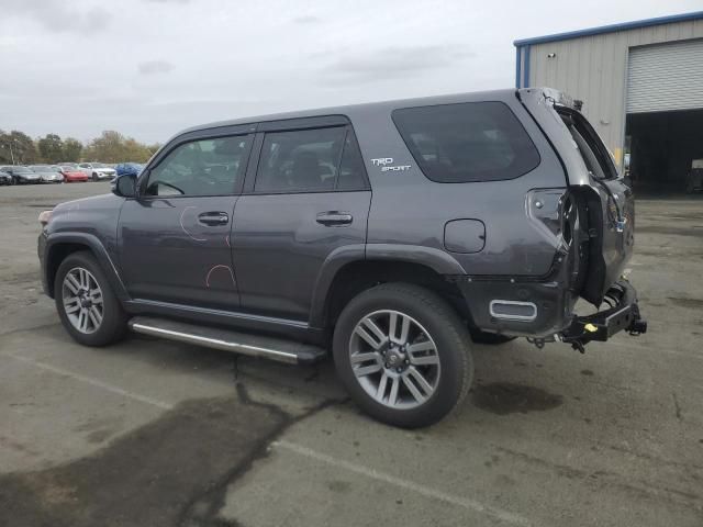 2022 Toyota 4runner SR5 Premium