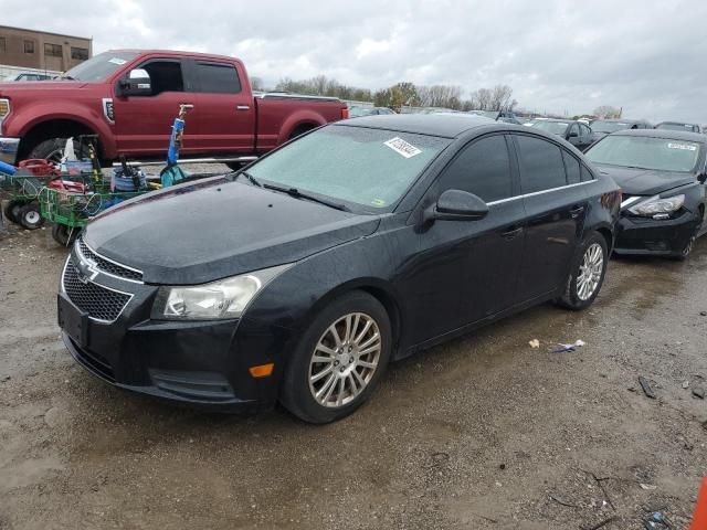 2012 Chevrolet Cruze ECO