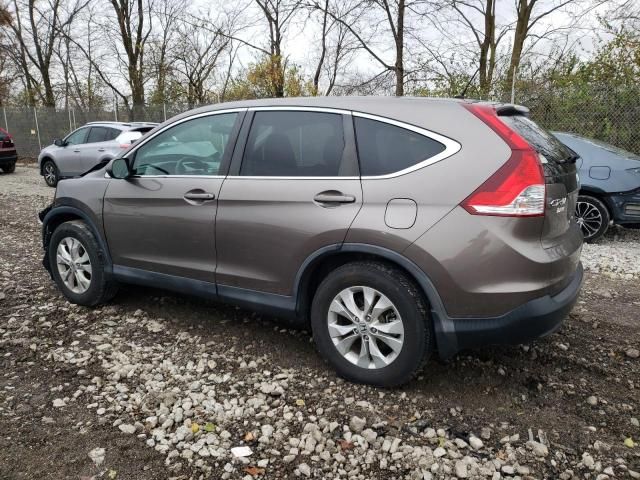 2012 Honda CR-V EX