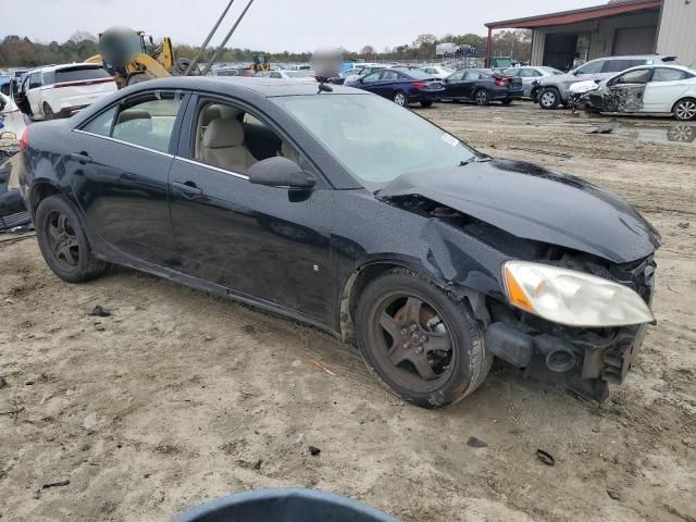 2008 Pontiac G6 Base