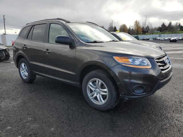 2011 Hyundai Santa FE GLS