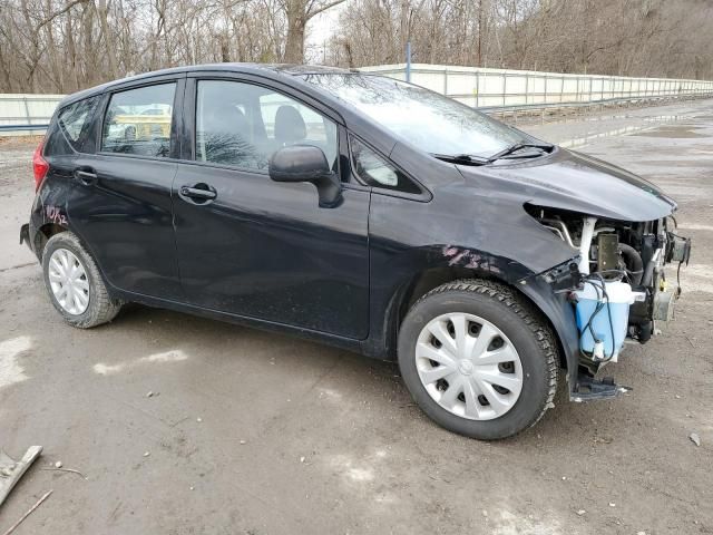 2016 Nissan Versa Note S