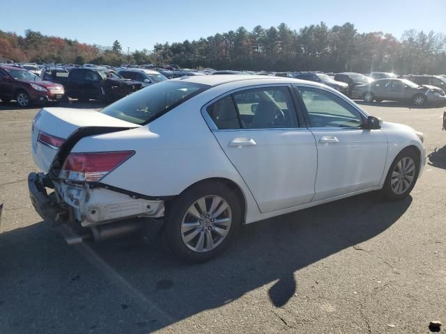 2012 Honda Accord EXL