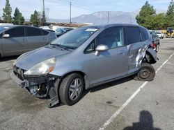 2008 Honda FIT en venta en Rancho Cucamonga, CA