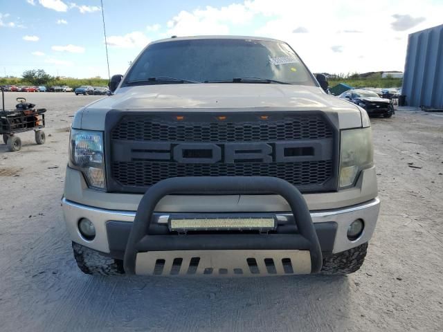 2009 Ford F150 Super Cab