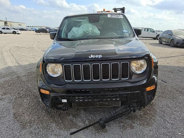 2023 Jeep Renegade Latitude