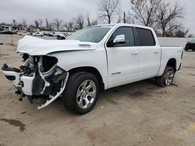 2022 Dodge RAM 1500 BIG HORN/LONE Star