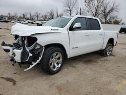 Salvage cars for sale at Bridgeton, MO auction: 2022 Dodge RAM 1500 BIG HORN/LONE Star