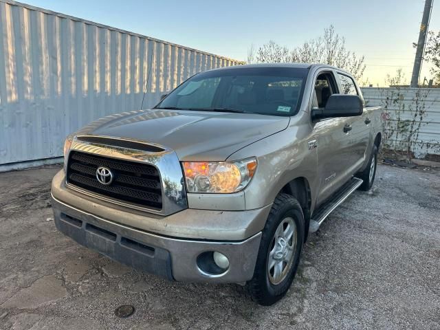 2009 Toyota Tundra Crewmax