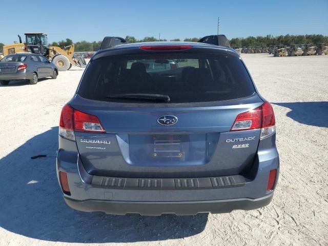 2013 Subaru Outback 2.5I Premium