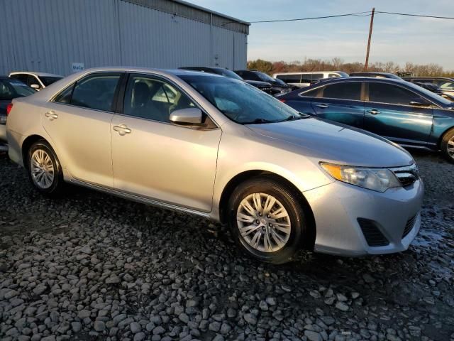 2013 Toyota Camry L