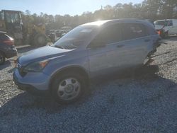 Salvage cars for sale from Copart Ellenwood, GA: 2007 Honda CR-V LX