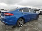 2017 Ford Fusion SE Hybrid