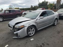 Salvage Cars with No Bids Yet For Sale at auction: 2006 Acura 3.2TL