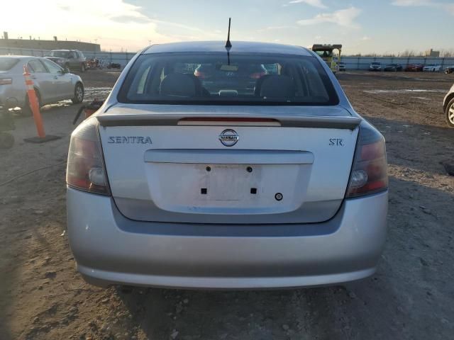 2012 Nissan Sentra 2.0