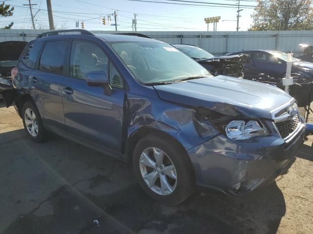 2014 Subaru Forester 2.5I Premium