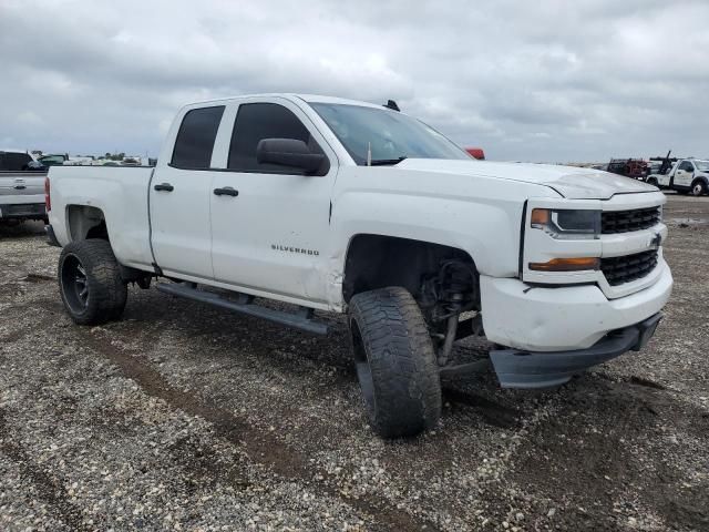 2016 Chevrolet Silverado C1500 Custom