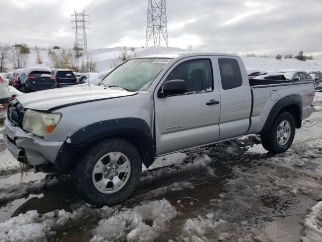 2005 Toyota Tacoma Access Cab