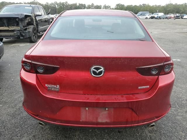 2021 Mazda 3 Select