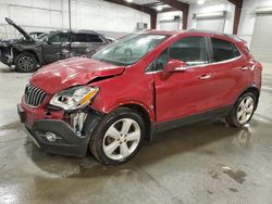 Salvage cars for sale from Copart Avon, MN: 2015 Buick Encore Convenience