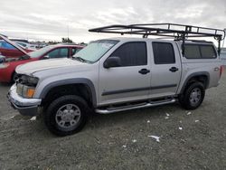 Salvage cars for sale at Antelope, CA auction: 2007 Chevrolet Colorado