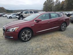 Lots with Bids for sale at auction: 2017 Buick Lacrosse Premium