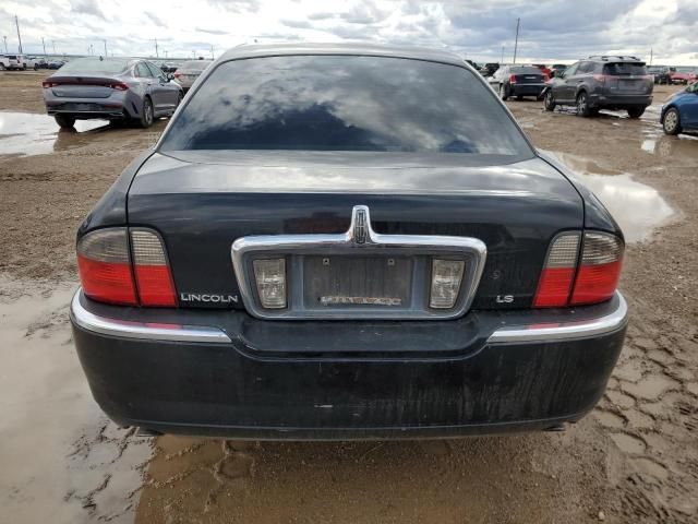 2005 Lincoln LS