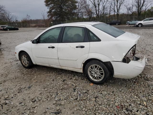 2006 Ford Focus ZX4