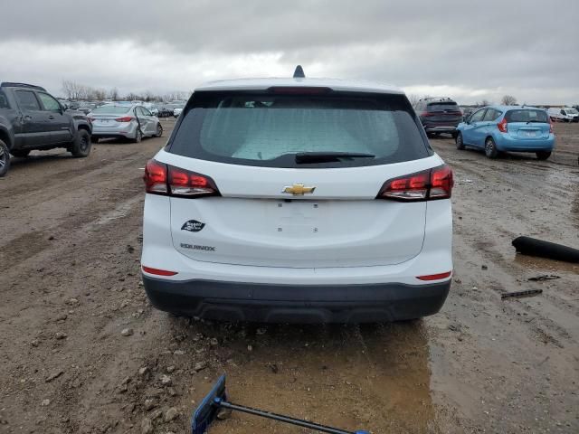 2022 Chevrolet Equinox LS