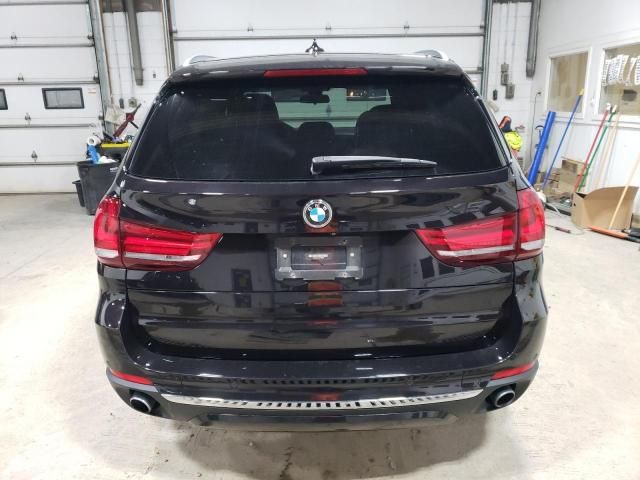 2017 BMW X5 XDRIVE35I