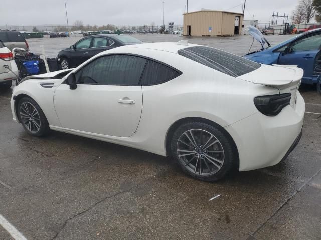 2015 Subaru BRZ 2.0 Limited