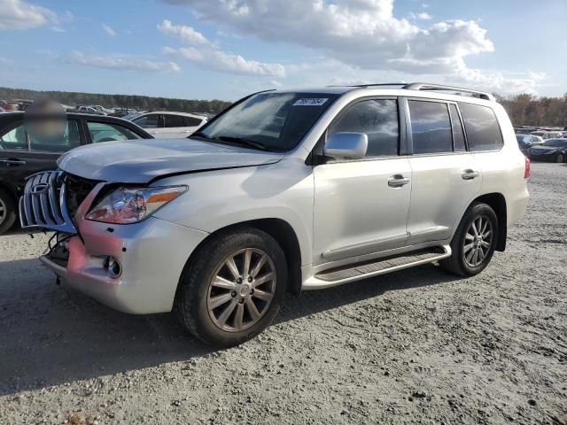 2011 Lexus LX 570