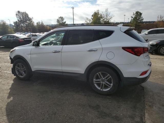 2017 Hyundai Santa FE Sport