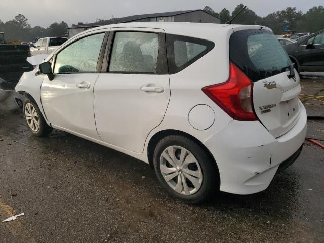 2019 Nissan Versa Note S