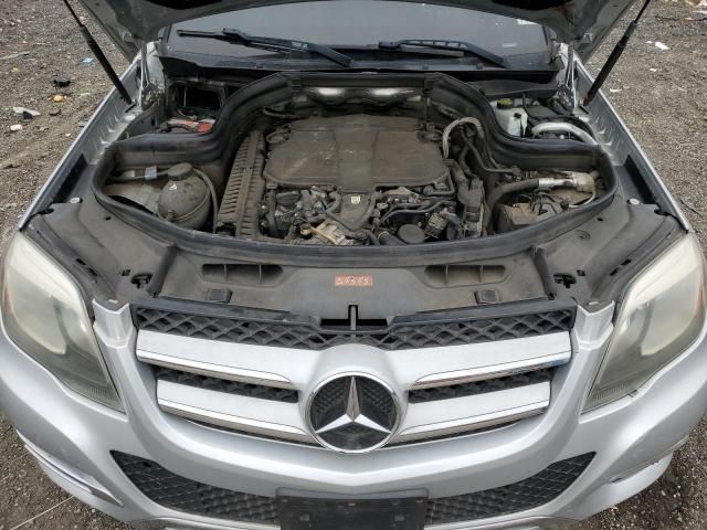 2014 Mercedes-Benz GLK 350