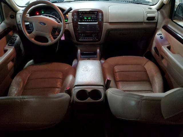 2005 Ford Explorer Limited