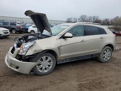 Cadillac salvage cars for sale: 2010 Cadillac SRX Luxury Collection