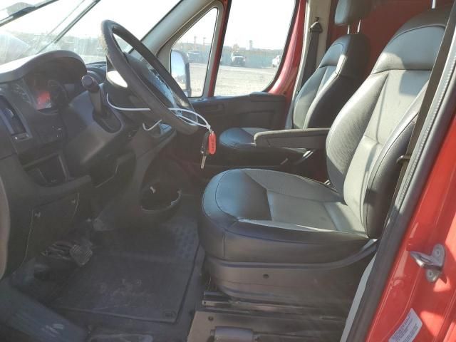 2015 Dodge RAM Promaster 2500 2500 High