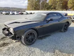 Dodge salvage cars for sale: 2018 Dodge Challenger SXT