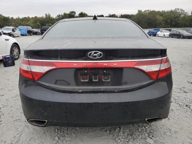 2012 Hyundai Azera GLS