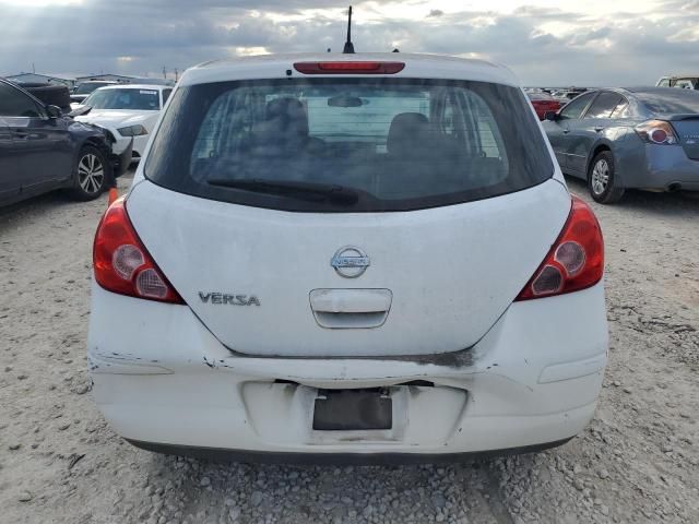 2009 Nissan Versa S