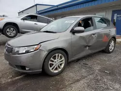 KIA Forte salvage cars for sale: 2011 KIA Forte EX