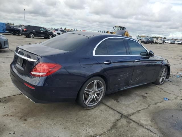 2018 Mercedes-Benz E 300