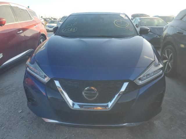 2019 Nissan Maxima S