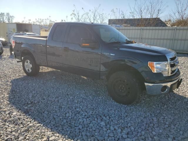 2014 Ford F150 Super Cab